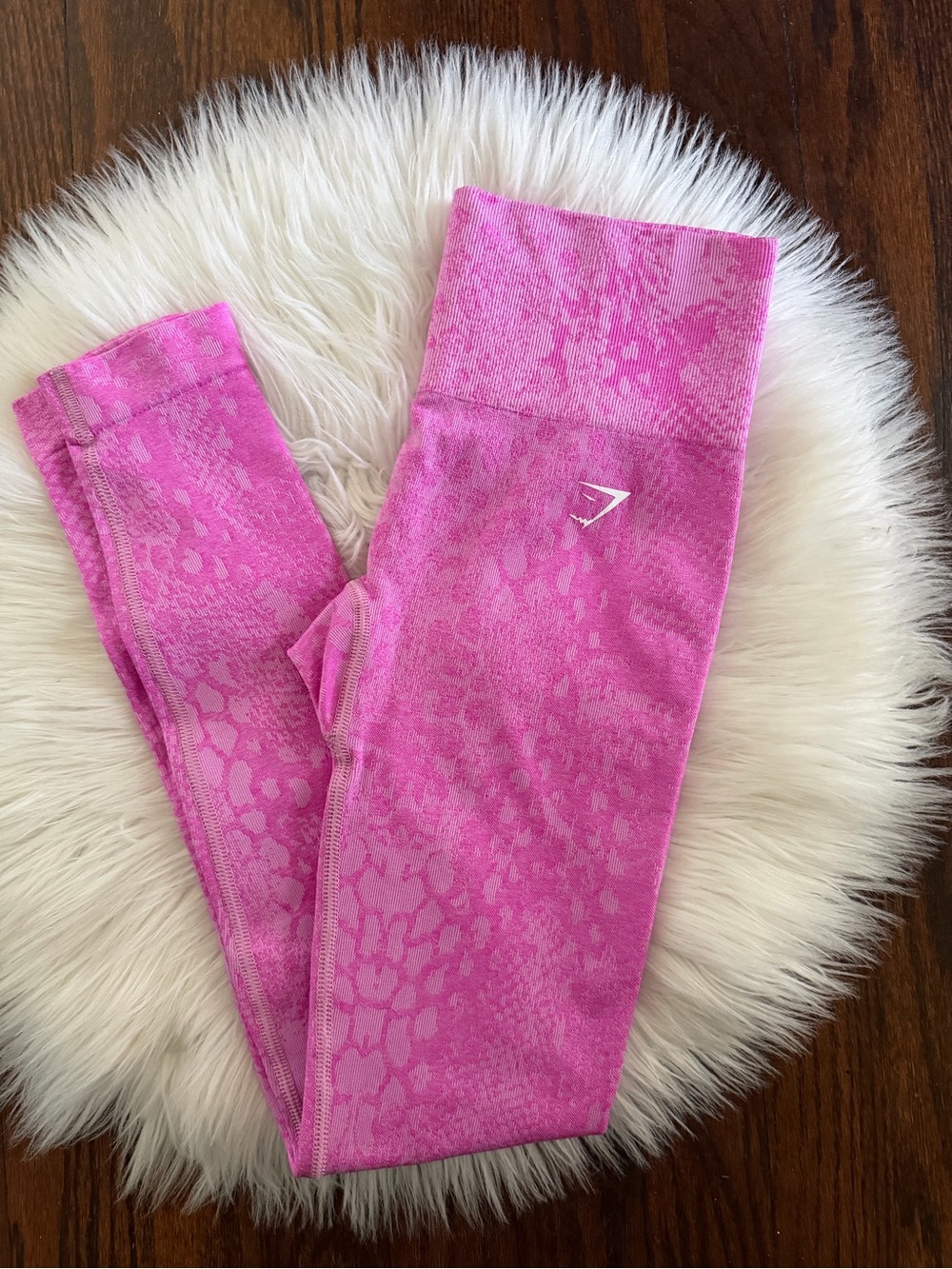 Gymshark Adapt animal Leggings
